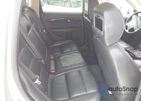 2008 Volvo Xc70 3.2 from USA, damaged, VIN YV4BZ982781008074